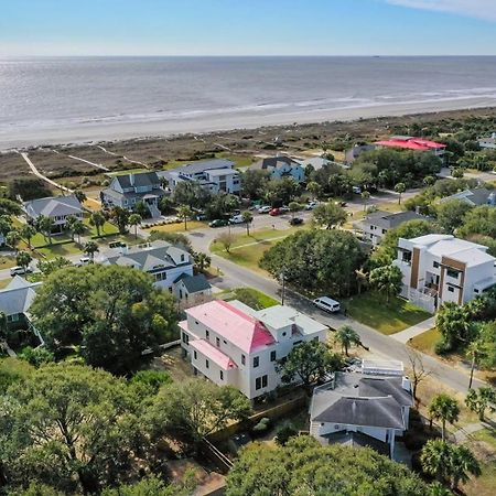 4 36Th Avenue By Avantstay Chefs Kitchen Rooftop Pool Isle of Palms Exterior photo