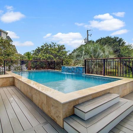 4 36Th Avenue By Avantstay Chefs Kitchen Rooftop Pool Isle of Palms Exterior photo