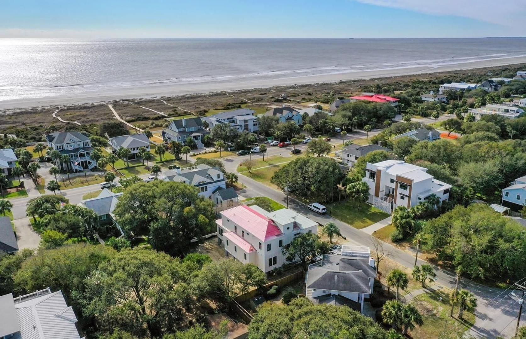 4 36Th Avenue By Avantstay Chefs Kitchen Rooftop Pool Isle of Palms Exterior photo