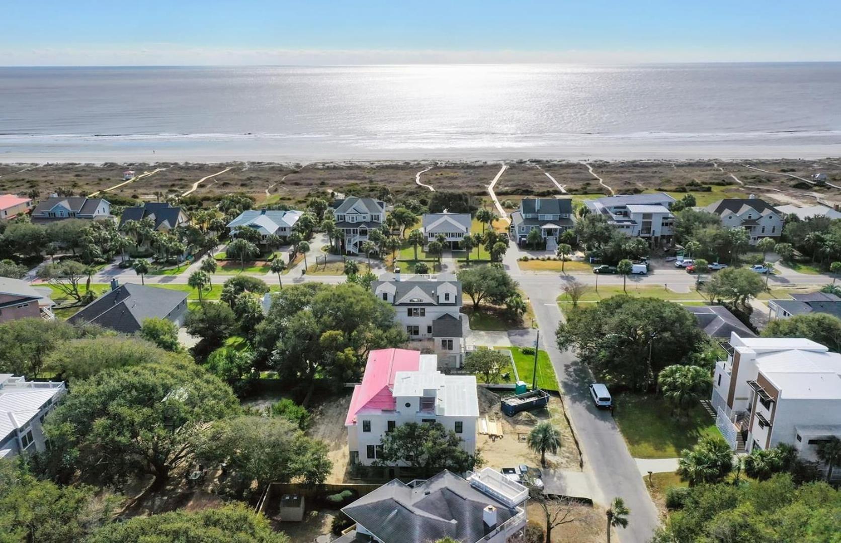 4 36Th Avenue By Avantstay Chefs Kitchen Rooftop Pool Isle of Palms Exterior photo