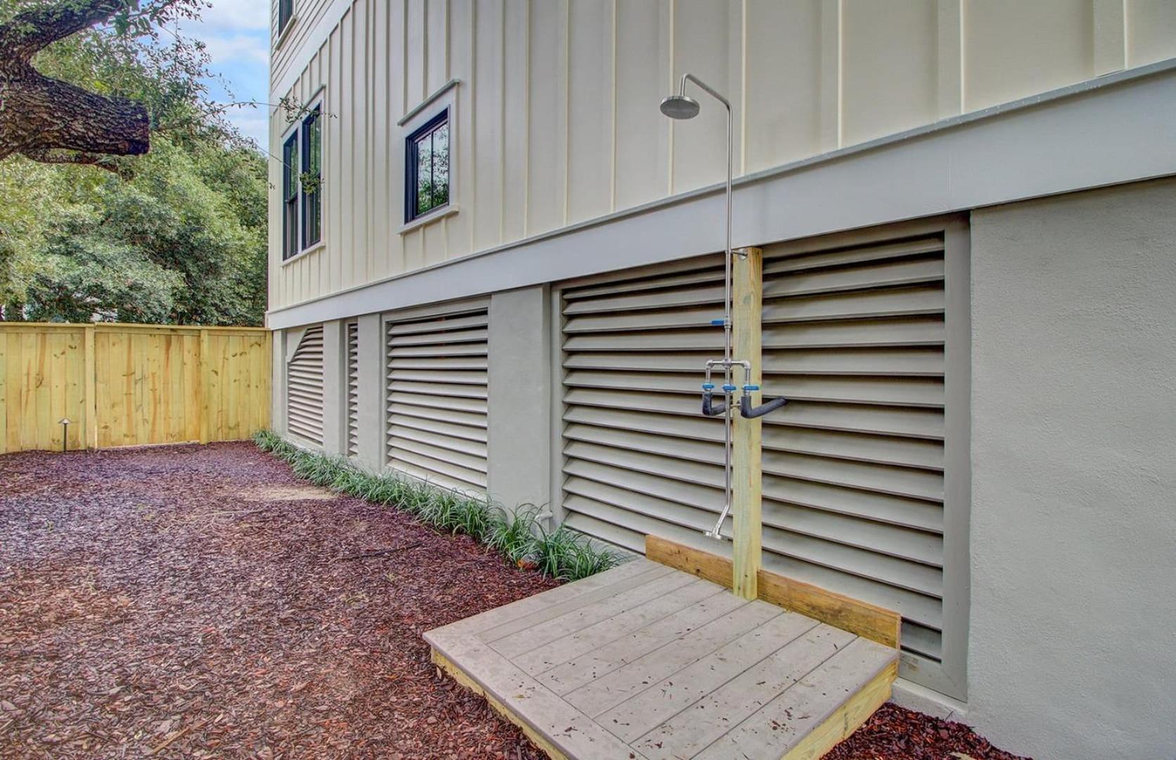 4 36Th Avenue By Avantstay Chefs Kitchen Rooftop Pool Isle of Palms Exterior photo