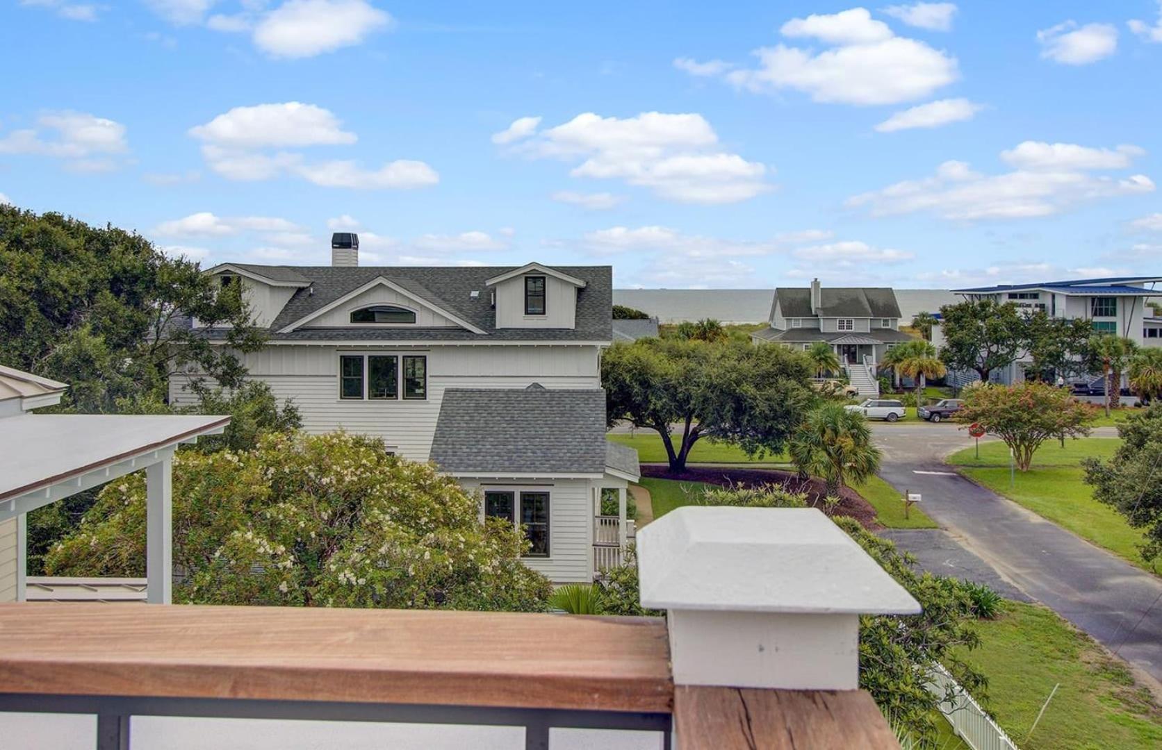 4 36Th Avenue By Avantstay Chefs Kitchen Rooftop Pool Isle of Palms Exterior photo